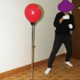 thumbnail image 2 of adult vertical boxing speed ball speed boxing abreact ball boxing speed ball, 2 of 6