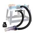 thumbnail image 1 of Conexiones para colector de polvo POWERTEC 70488 con mesa fresadora, 1 of 5