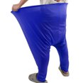thumbnail image 1 of Pantalones De Abuela De Gran Tamaño, Juego De Jardín, Divertido, Recreativo, Elástico, 1 of 7
