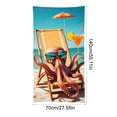 thumbnail image 3 of Kbndieu Oversized Beach Towel, Quick Dry Absorbent Lightweight Thin Bathroom Bath Pool Swim Towels, Large Camping Travel Towels for Summer Vacation Beach Accessories Essentials Adult Gift, 3 of 6