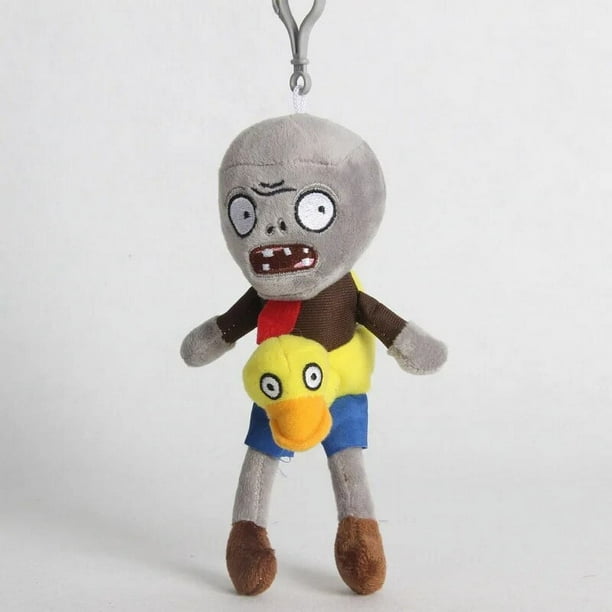 Plants vs Zombies juguetes colgantes de felpa, Peashooter, Cherry Bomb, PVZ, girasol, Squash, guisante dividido, muñeco de peluche suave, bolso, encanto, regalo para niños