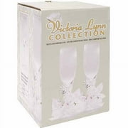 Champagne Glasses 8-1/4" 4/pkg-