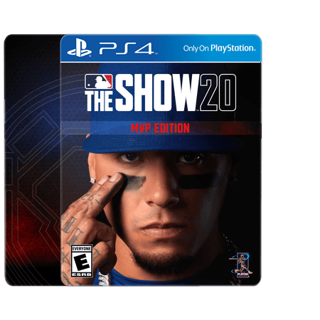 MLB The Show 20 MVP Edition, Sony, PlayStation 4