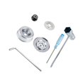 thumbnail image 1 of LOVIVER Brush Cutter Accessories Set Maintenance Screwdriver Blade Adapter Mounting Care 7Pcs, 1 of 8