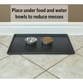 thumbnail image 6 of MidWest Homes for Pets 24-Inch Replacement Pan, Measures 22.84 x 16.67 x 1 Inches, Universal Leak-Proof Tray for Dog Crates & Multi-Purpose Use, Fits Most Standard 24" Wire Crates, 6 of 7