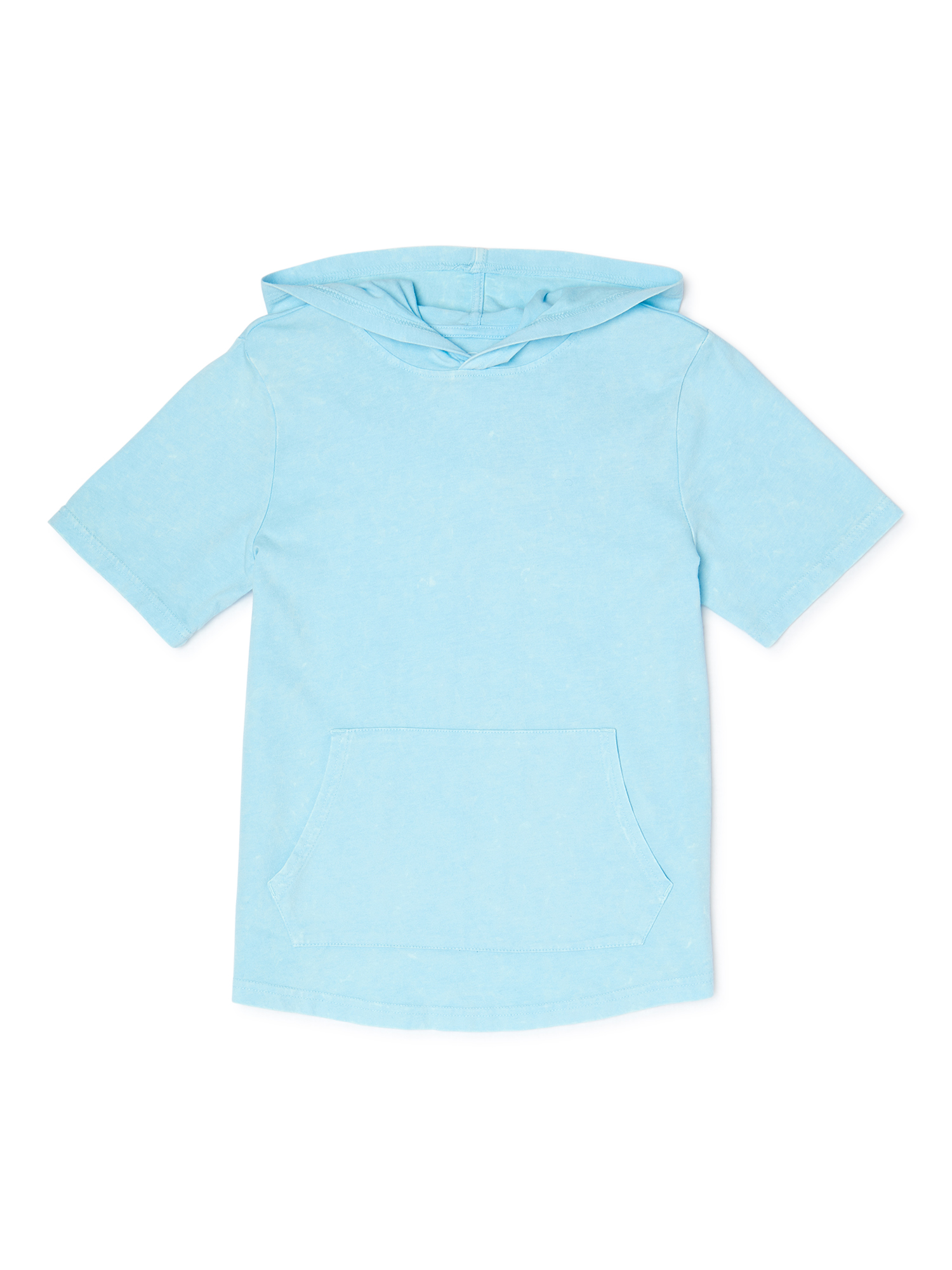 Husky Short Sleeve Hoodie 