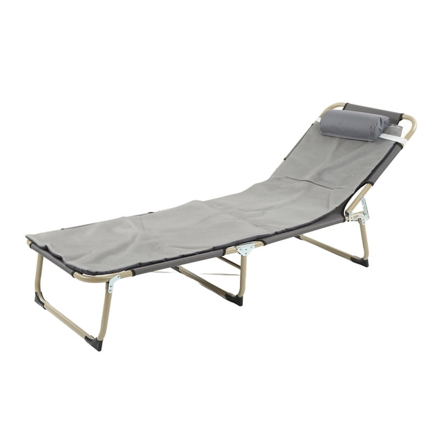 Folding Bed Single Person Folding Bed Camping Folding Bed Camping Bedchair Single Bed Recliner Folding Bed Single Person Folding Reclining Lounger For Camping Office Lunch Break