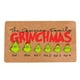 thumbnail image 1 of Mini Grinch Ornaments Grinch Ornaments Grinch Christmas Decorations Christmas Decorative Floor Mat Door Mat Cartoon Green Furry, 1 of 7