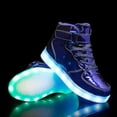 thumbnail image 4 of Zapatos para niños Zapatos luminosos LED Zapatos deportivos para niños-Azul-40 Sincero Electrónica, 4 of 4