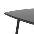 thumbnail image 2 of ModFusion 4-Seat Wicker Patio Furniture All-Weather Resistant Bistro Set with Cushions, Gray, 2 of 9