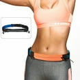 thumbnail image 3 of Discreet Sport Running Belt Travel Pouch and Wallet Gear Cell Phone Holder for Running Workout, 3 of 5