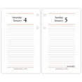 thumbnail image 2 of At-A-Glance E417-50 Photographic Desk Calendar Refill, 3 1/2 X 6, 2020, 2 of 2