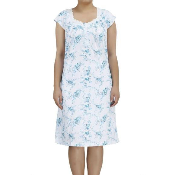 Women's Cotton Nightgowns
