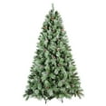 thumbnail image 5 of 9ft Pine Christmas Tree,Mayhihi Premium Artificial Holiday Decor Xmas Trees for Hoilday, 5 of 9