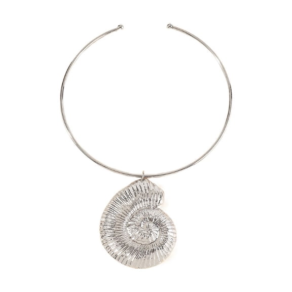 Sweet Cool Seashells Pendant Necklaces Big Starfish Necklace Clavicle Chain for Men Women Couple Jewelry Beach Collar