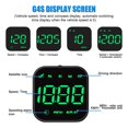 thumbnail image 3 of Car Head Up Display GPS Speedometer with Speed MPH, Car Alar, 3 of 6