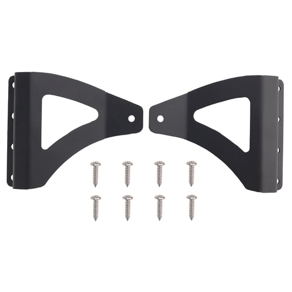 LED Light Bar Roof Mount Bracket Fit For Can-am Defender Pro-Fit Cage 50"/52" 16-25