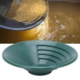 thumbnail image 3 of Gold Panning Pan, 90 Shallow Groove Gold Classifier Gold Sieve Tray Gold Sifting Classifier  for Creeks for Rivers for Mountainous Areas, 3 of 8