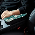 thumbnail image 6 of Polar Bear Soft Comfortable Furry Printed Car Armrest Pad Mat Cover Accessory, 6 of 6