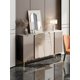 thumbnail image 3 of High-end sideboard narrow wine cabinet integrated with wall-mounted Italian landing luxury modern simple ins small cabinet My Lux Decor Round, 3 of 21