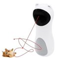 thumbnail image 1 of Jouet de Chat Intelnt Interactive Tease Led Laser Jouets pour Chats Automatique Multi Angle Main d'Entraînement, 1 of 5