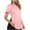 Pink, variant on Posijego Women's Athletic Tee Short Sleeve Shirts Soft Workout Tops Slim Gym Running Yoga T-Shirts