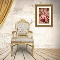 thumbnail image 3 of Millet, Karyn 13x18 Gold Ornate Wood Framed with Double Matting Museum Art Print Titled - Orchid I, 3 of 4