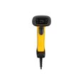 thumbnail image 2 of Adesso NuScan 2400U Handheld USB Barcode Scanner Waterproof Durable Industrial, 2 of 7