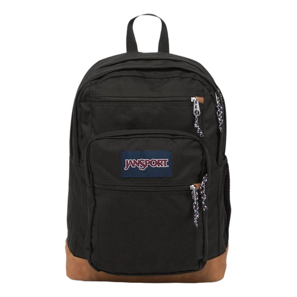 Mochila Jansport Unisex Cool Student Color Negro Modelo JS0A2SDD008 Jansport COOL STUDENT