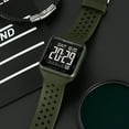 thumbnail image 4 of Explojoy Casual Digital Watch for Men – Simple Design, Dual Time, LED Display, 4 of 8