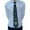 C#4, variant on LED Sound-Activated Light Up Tie - Cold Light Luminous Necktie for Parties, Music Events & Halloween - Glowing Decorative Accessory with Sound Control Technology