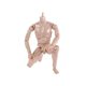 thumbnail image 1 of Bewildely Modelo masculino a escala 1:6, juguetes coleccionables desmontables, accesorios para niños, muñeca articulada ligera de plástico Juguetes, 1 of 6