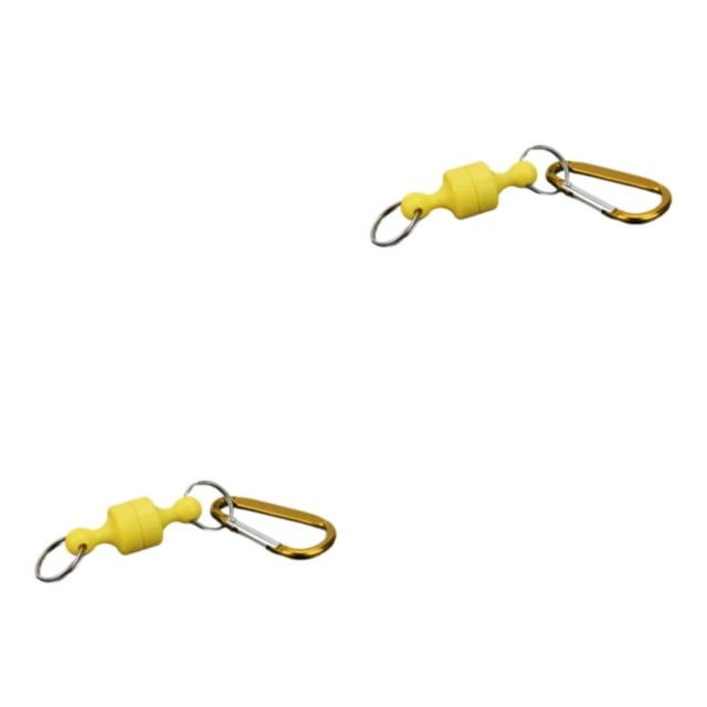 Advancent Broche de pesca Hebilla de bloqueo fuerte Conveniente Amplia aplicación Accesorios para aparejos Deportes al aire libre Type3 NO3