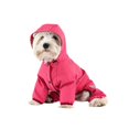 thumbnail image 5 of Pet Raincoats Waterproof Dog Raincoats Outdoor Activity Dog Rain Jackets Small Medium Puppy Reflective Windproof Clothes 3zz, 5 of 5