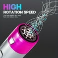 thumbnail image 4 of 5-in-1 Hair Dryer Comb Hair Curling Straightening Comb Hair Styling Comb Multifunctional Hair Straightener Curler, 4 of 4