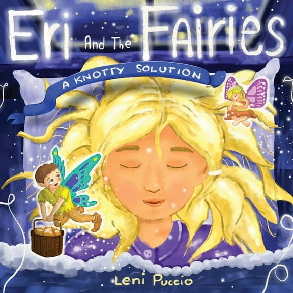 Eri and the Fairies, (Paperback)