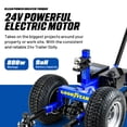 thumbnail image 2 of Goodyear Chariot Électrique Super Robuste 7500 Lb, 2 of 7