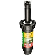 1803VAN 3 "Dual Profesional spray Pop-Up de riego, ajustable 0  a 360  Patrn, 8 '- 15' Spray Distancia