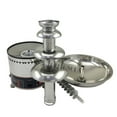 thumbnail image 3 of Intbuying 4-Tier Commercial Chocolate Fountain, Stainless Steel, 3 of 9