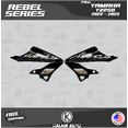thumbnail image 4 of Kalair GFX Graphics Kit for Yamaha YZ250 (2022-2023) Rebel Series, 4 of 5