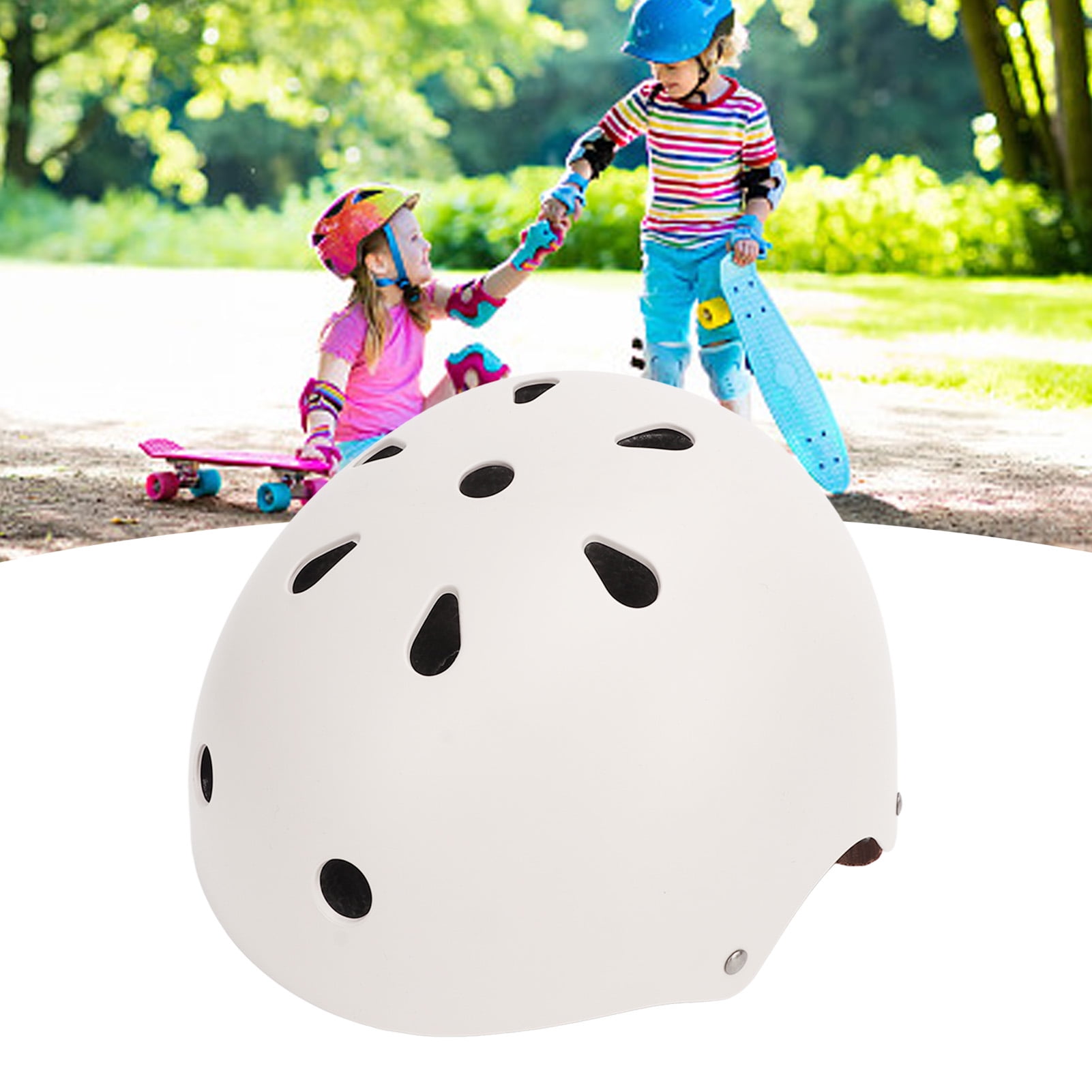 Ice Skating Helmet Skateboard Helmet ABS Shell Safe Helmetwith Liners Helmetfor Kids Tailored for Perfection Walmart