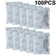 thumbnail image 2 of 100pcs 10g Silica Gel Desiccant Moisture Absorber Dry Damp-proof Corrosion Prevention(sky-blue), 2 of 2