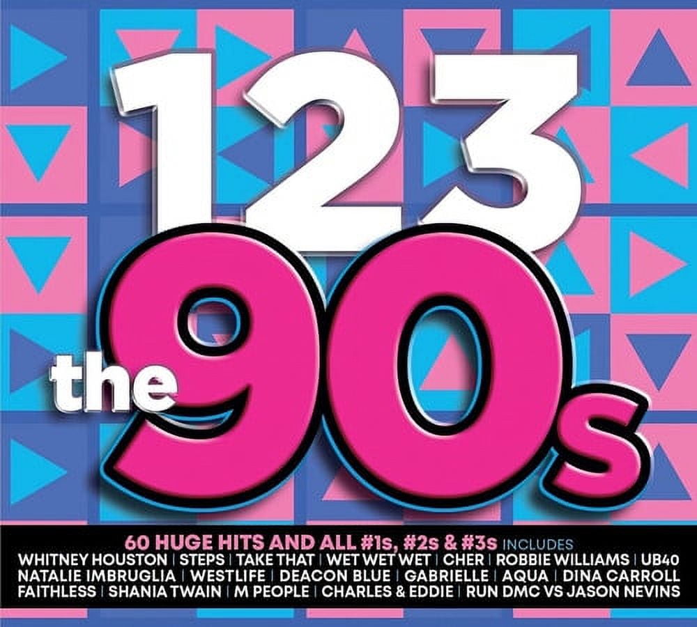 The Collection: Greatest 90's Hits (CD) - Walmart.com