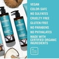 thumbnail image 2 of Be Care Love Superfoods, Natural Haircare, Moisture Therapy  Shampoo, Coconut Milk, 12 fl oz (355 ml), 2 of 5