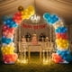 thumbnail image 3 of Kit de arco de globos AerWo iluminado de 2,85 m y 1,8 m con soporte y base, 3 of 6