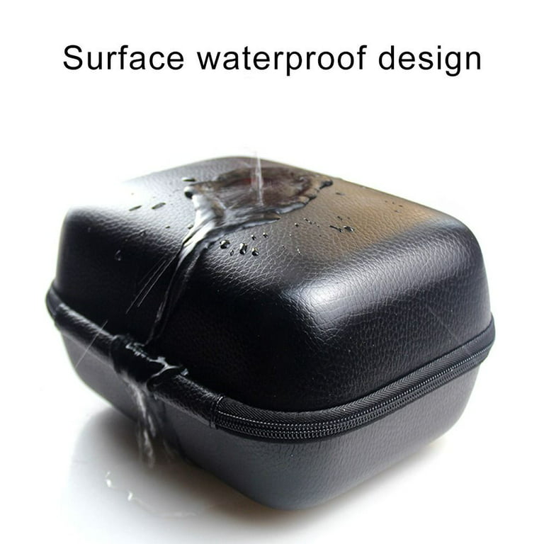 3 SIZE Protable High Quality Storage Spinning Wheel Holder Pouch Protective  Case Cover Fishing Reel Bag S 