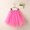 Hot Pink, variant on Spring Tops for Women Plus Size Long Skirts Womens High Quality Pleated Gauze Short Skirt Adult Tutu Dancing Skirt