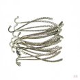 thumbnail image 1 of 120pcs de Marcador Tibetano Sunnimix Colecciones Perfectas Gancho de marcador de plata, 1 of 7