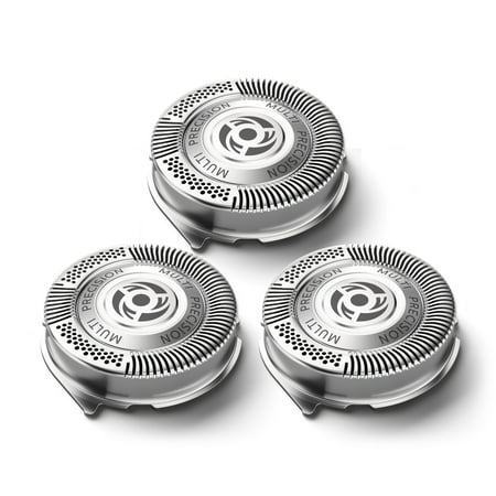 Philips Norelco - SH50/52 Replacement Head for Series 5000 Shavers - Silver