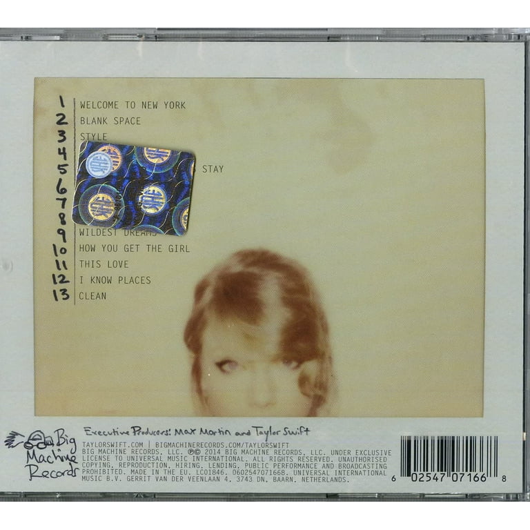 Taylor Swift - 1989 (Taylor's Version) [2 LP] | Music & Arts
